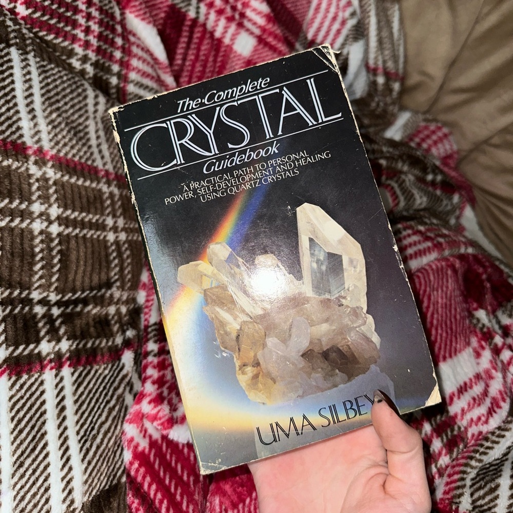 Crystal guidebook